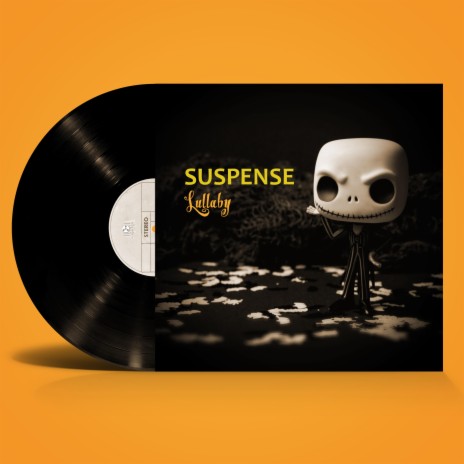 Suspense Lullaby cover art
