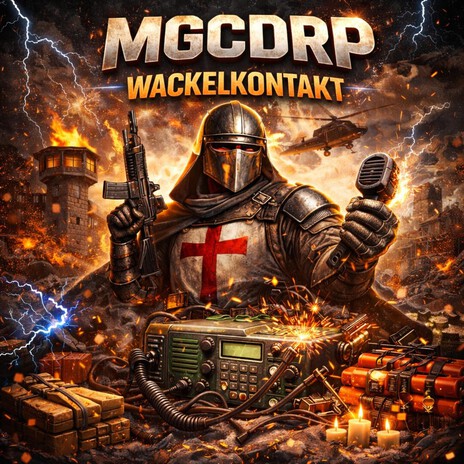 MGCDRP-Ding, dann wär ich sicher der DJ vom Rast-Event
