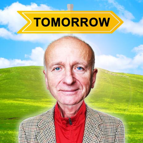 Tomorrow cover art