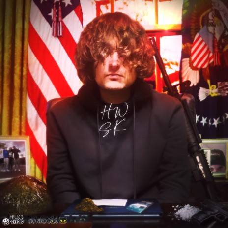Machine Gun cover art