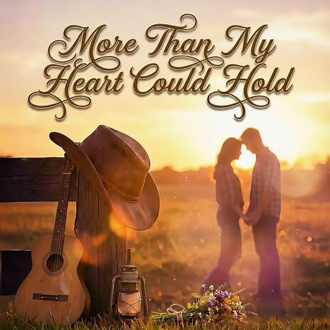 More Than My Heart Could Hold cover art