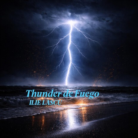 Thunder de Fuego cover art