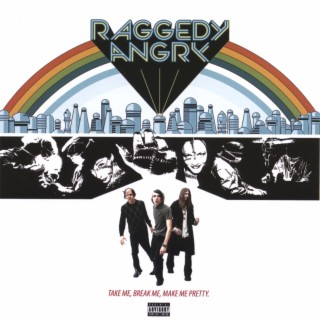 Raggedy Angry