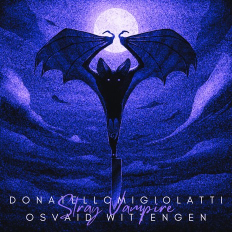 Stray Vampire ft. DONATELLO MIGIOLATTI cover art