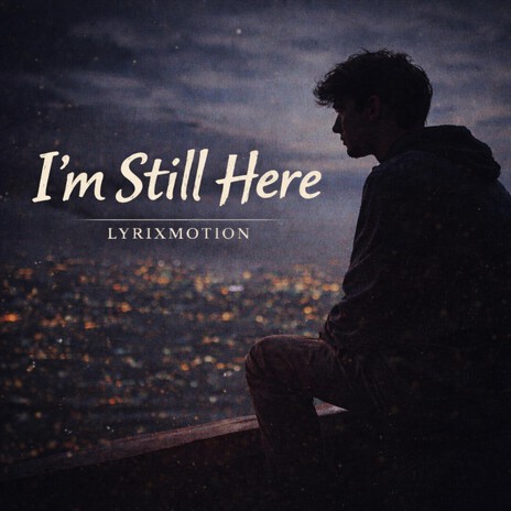 I’m Still Here cover art