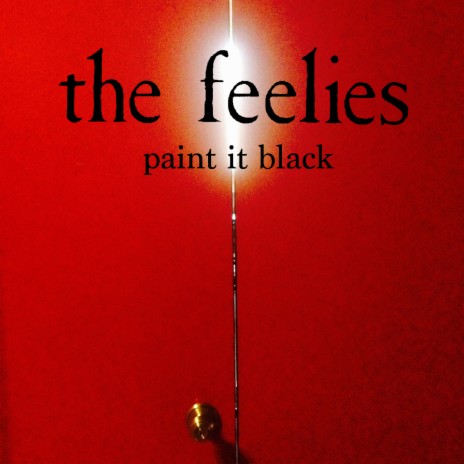 Paint It Black cover art