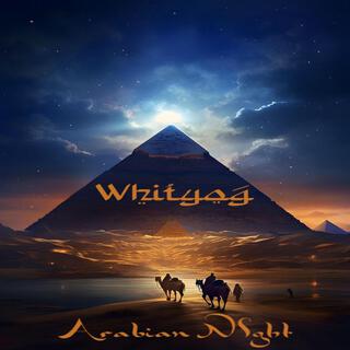 Arabian Night cover art