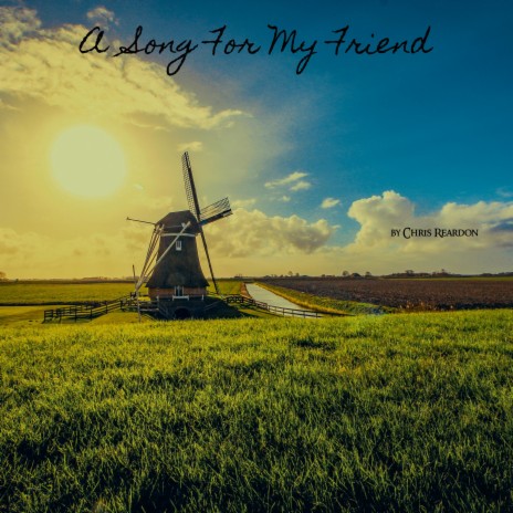 A Song For My Friend cover art