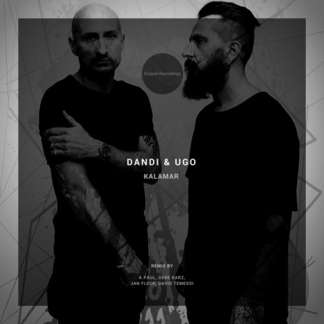 Kalamar (Gene Karz Remix) cover art