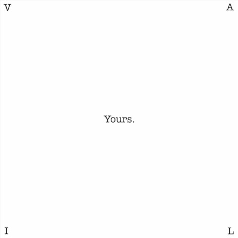 Yours. cover art