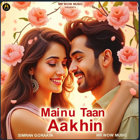 Mainu Taan Aakhin ft. Mr WOW cover art