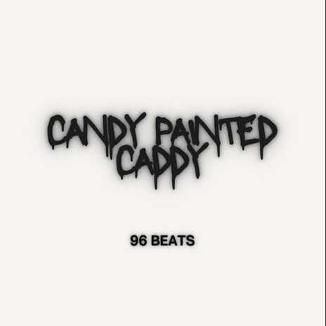 Candy Painted Caddy cover art