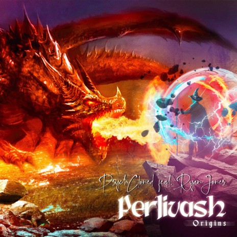 Rise, Red Ancient Dragon of Destruction ft. Ryan Jones