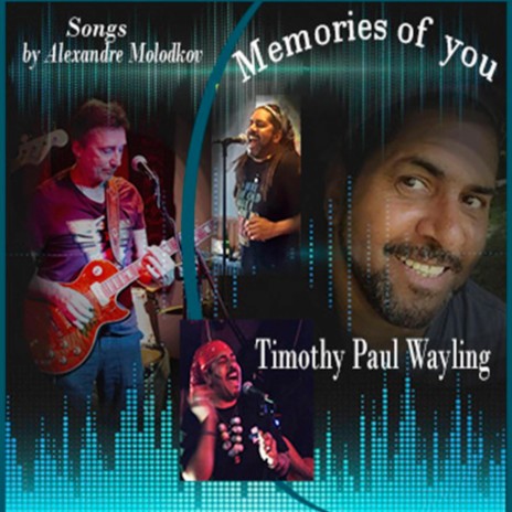 Small Town Blues ft. Timothy Paul Wayling cover art
