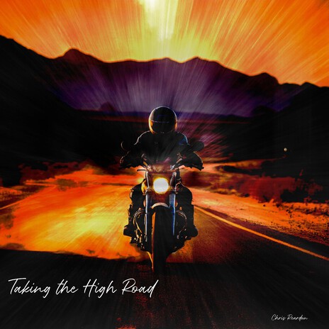 Taking the High Road cover art
