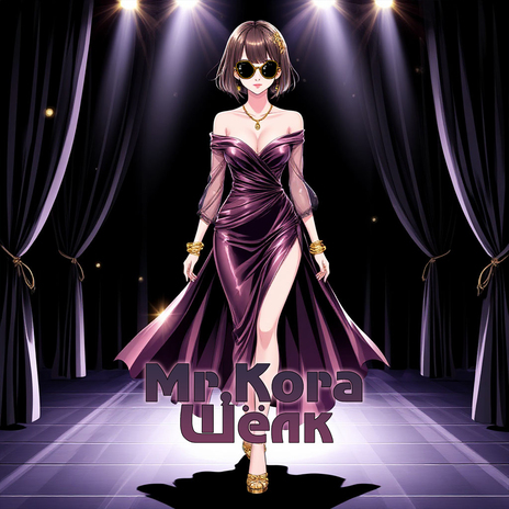 Шёлк cover art