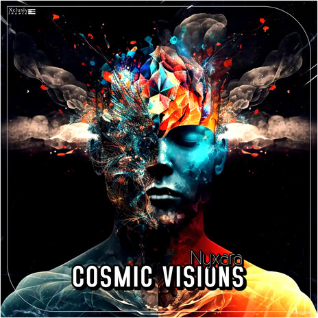 Cosmic Visions (Radio Edit) cover art