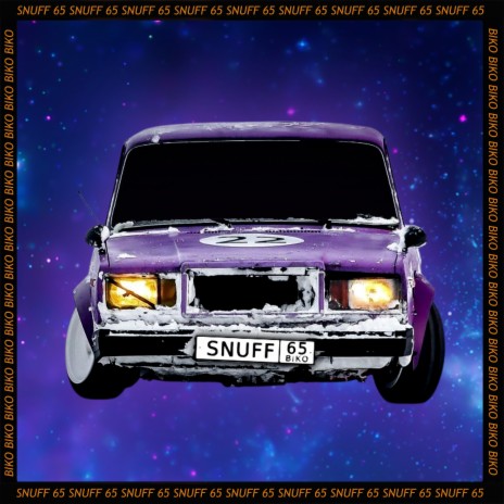 Snuff 65 ft. DJ Zell cover art