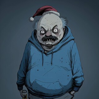 Papa's Christmas