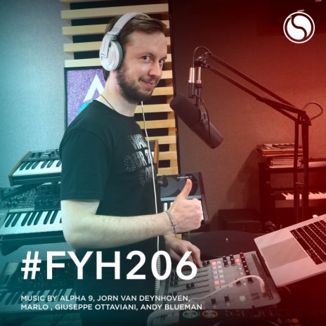 Let Me Go (FYH206) cover art