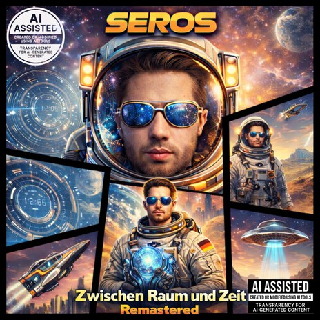 Jenseits des Lichts (Remastered) cover art