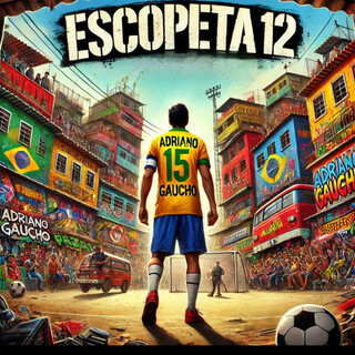 Adriano Gaucho cover art