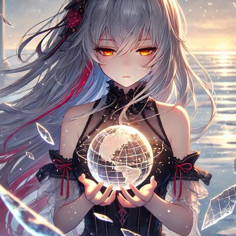The Glass Map cover art