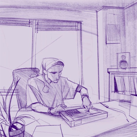 Blueprint cover art