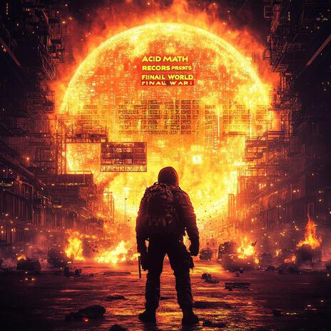 FINAL WORLD WAR (DUBSTEP REMIX) cover art