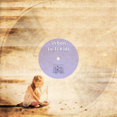 Urban Lo-fi Kids cover art