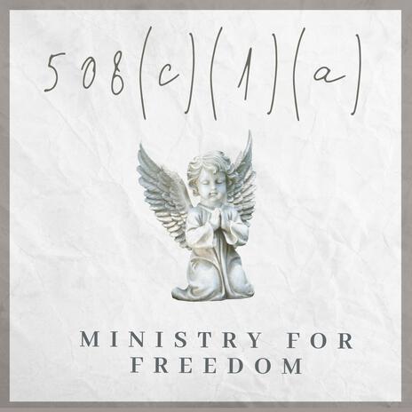 508(c) [1][a] Ministry For Freedom ft. The Prosperity Band & Don Kilam cover art