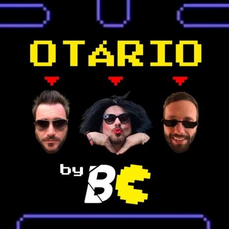 Otário cover art