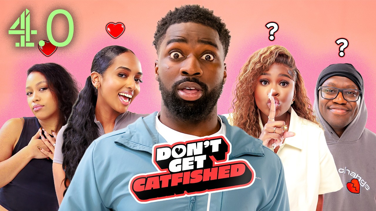 Nella Rose & Deji CATFISH PK Humble?! | Don’t Get Catfished cover art