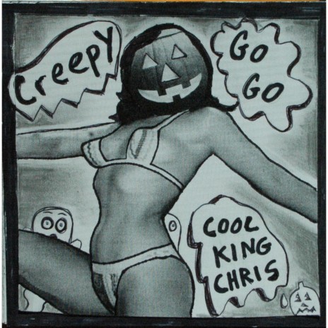 Creepy Go Go cover art