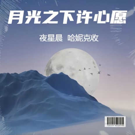 月光之下许心愿（合唱版） ft. 哈妮克收 cover art