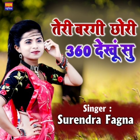 Teri Bargi Chhori 360 Dekhu Su cover art