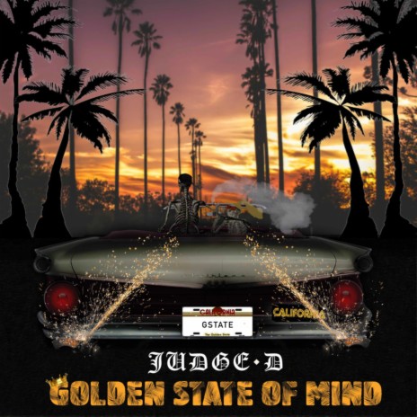 Golden State of Mind cover art