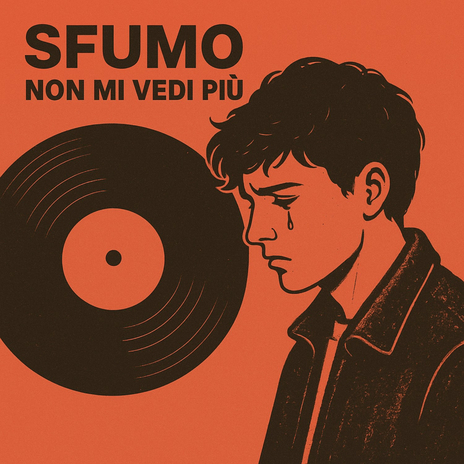 Non mi vedi più (Cover song (Boom-Cha-Ka)) cover art