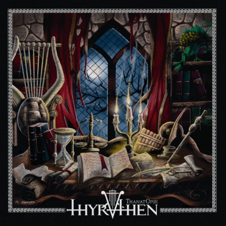 The God of Mount Nysa cover art