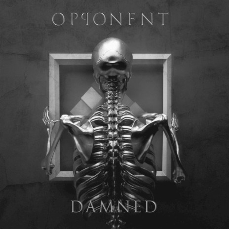 Damned cover art