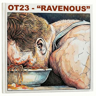RAVENOUS