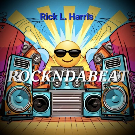 ROCKNDABEAT cover art