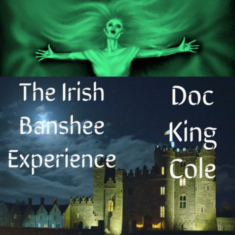 Ghosts Kicking It in Kilkea Castle cover art