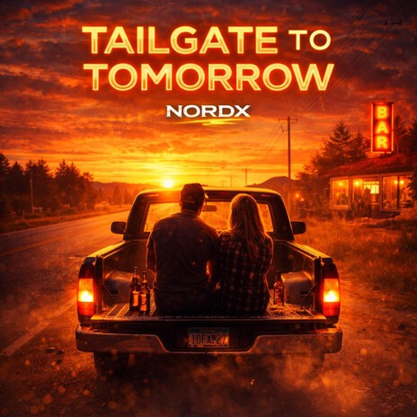 Tailgate to Tomorrow cover art