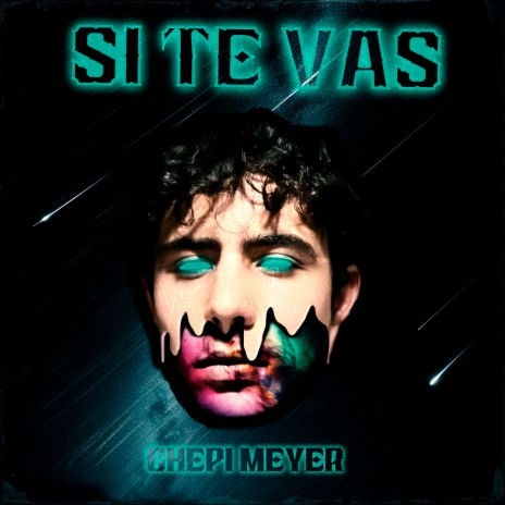 Si Te Vas ft. Tesla da cherry cover art