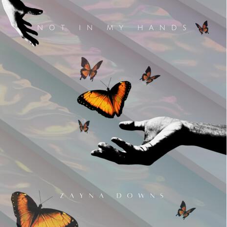 Not in my hands cover art