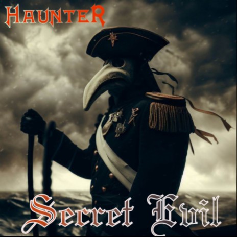 Secret Evil cover art
