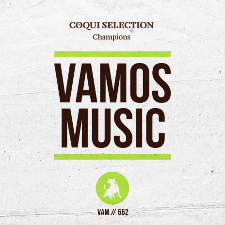 Champions cover art