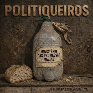 POLITIQUEIROS cover art