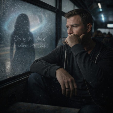 Only the place where it´s Lived cover art